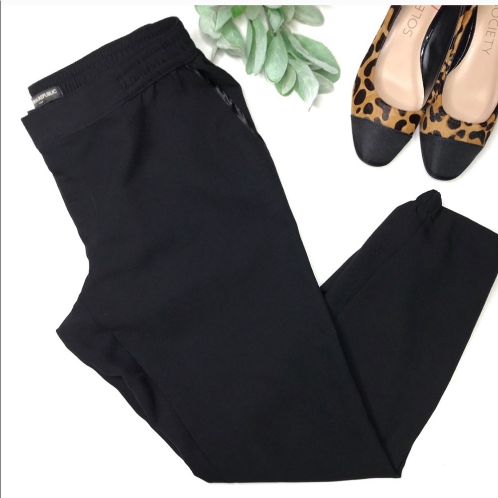Banana Republic dressy Jogger pants